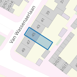 Perceel HVS00-M-2708