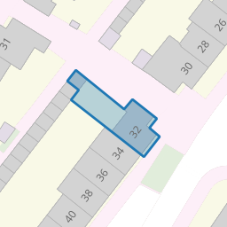 Perceel HVS00-M-2711