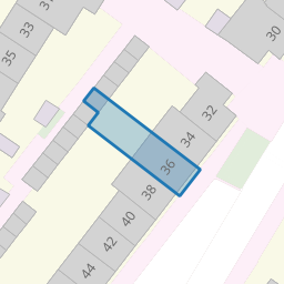 Perceel HVS00-M-2713