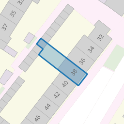 Perceel HVS00-M-2714