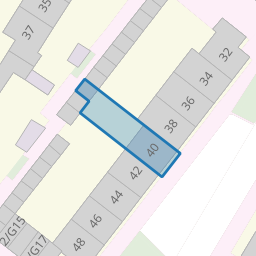 Perceel HVS00-M-2715