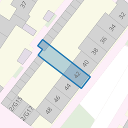 Perceel HVS00-M-2716