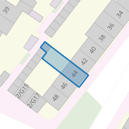 Perceel HVS00-M-2717