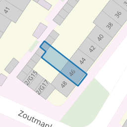 Perceel HVS00-M-2718