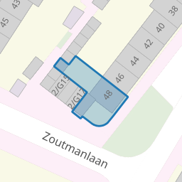 Perceel HVS00-M-2719