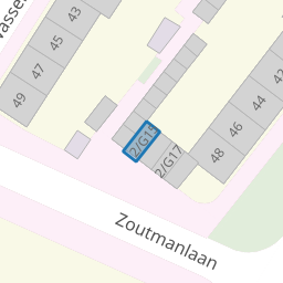 Perceel HVS00-M-2720