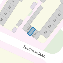 Perceel HVS00-M-2721