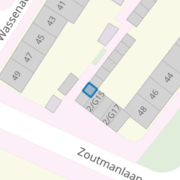 Perceel HVS00-M-2731