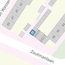 Perceel HVS00-M-2732