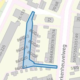 Perceel HVS00-M-2764