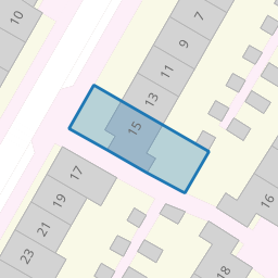 Perceel HVS00-M-2773