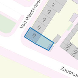 Perceel HVS00-M-2774