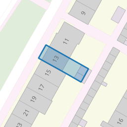 Perceel HVS00-M-2819