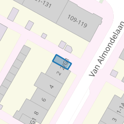 Perceel HVS00-M-2832