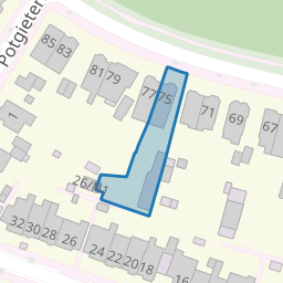 Perceel HVS00-M-2852