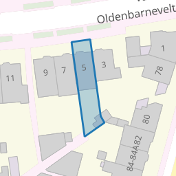 Perceel HVS00-M-2856