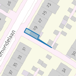 Perceel HVS00-M-2885