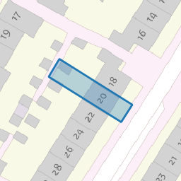 Perceel HVS00-M-2899