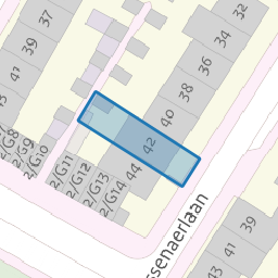 Perceel HVS00-M-2909