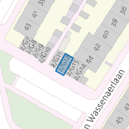 Perceel HVS00-M-2912