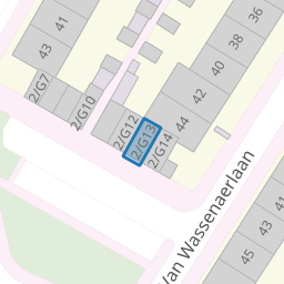 Perceel HVS00-M-2913