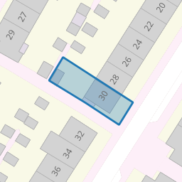 Perceel HVS00-M-2928