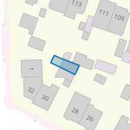 Perceel HVS00-M-2961