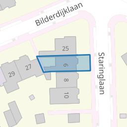 Perceel HVS00-M-2992