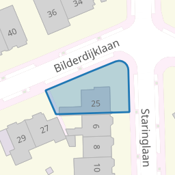 Perceel HVS00-M-2993