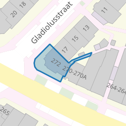 Perceel HVS00-M-2998