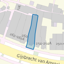 Perceel HVS00-M-3003