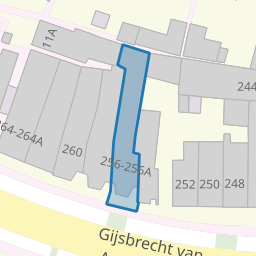 Perceel HVS00-M-3004