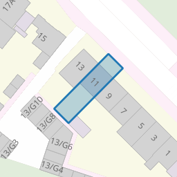 Perceel HVS00-M-3011