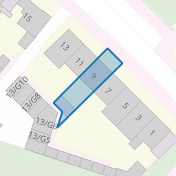 Perceel HVS00-M-3012