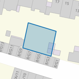 Perceel HVS00-M-3058