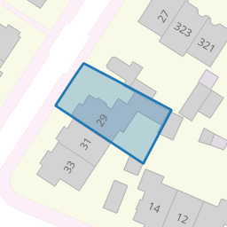 Perceel HVS00-M-3081