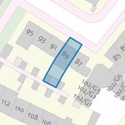 Perceel HVS00-M-3104