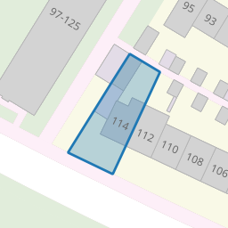 Perceel HVS00-M-3105