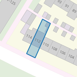 Perceel HVS00-M-3106