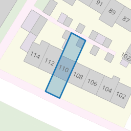 Perceel HVS00-M-3107