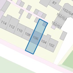 Perceel HVS00-M-3109