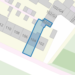 Perceel HVS00-M-3118