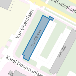 Perceel HVS00-M-3120