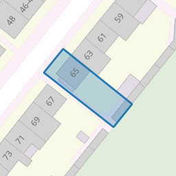 Perceel HVS00-M-3128