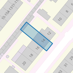 Perceel HVS00-M-3133