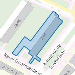 Perceel HVS00-M-3139