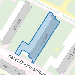 Perceel HVS00-M-3154