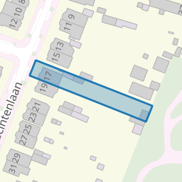 Perceel HVS00-M-3183