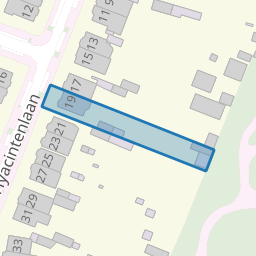 Perceel HVS00-M-3184