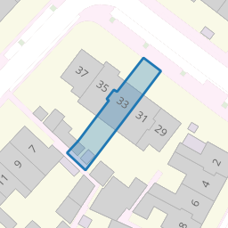 Perceel HVS00-M-3192